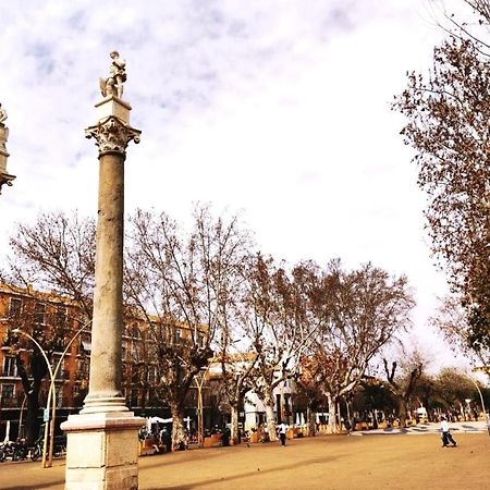 Estudio Morgado.Tranquilidad. Calle Amor De Dios! Sevilla Kültér fotó