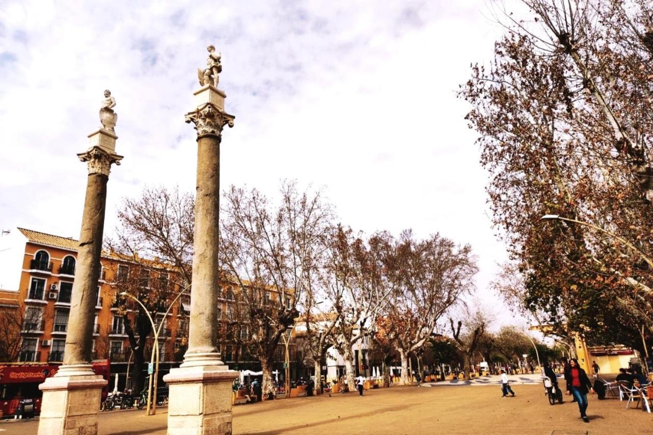 Estudio Morgado.Tranquilidad. Calle Amor De Dios! Sevilla Kültér fotó