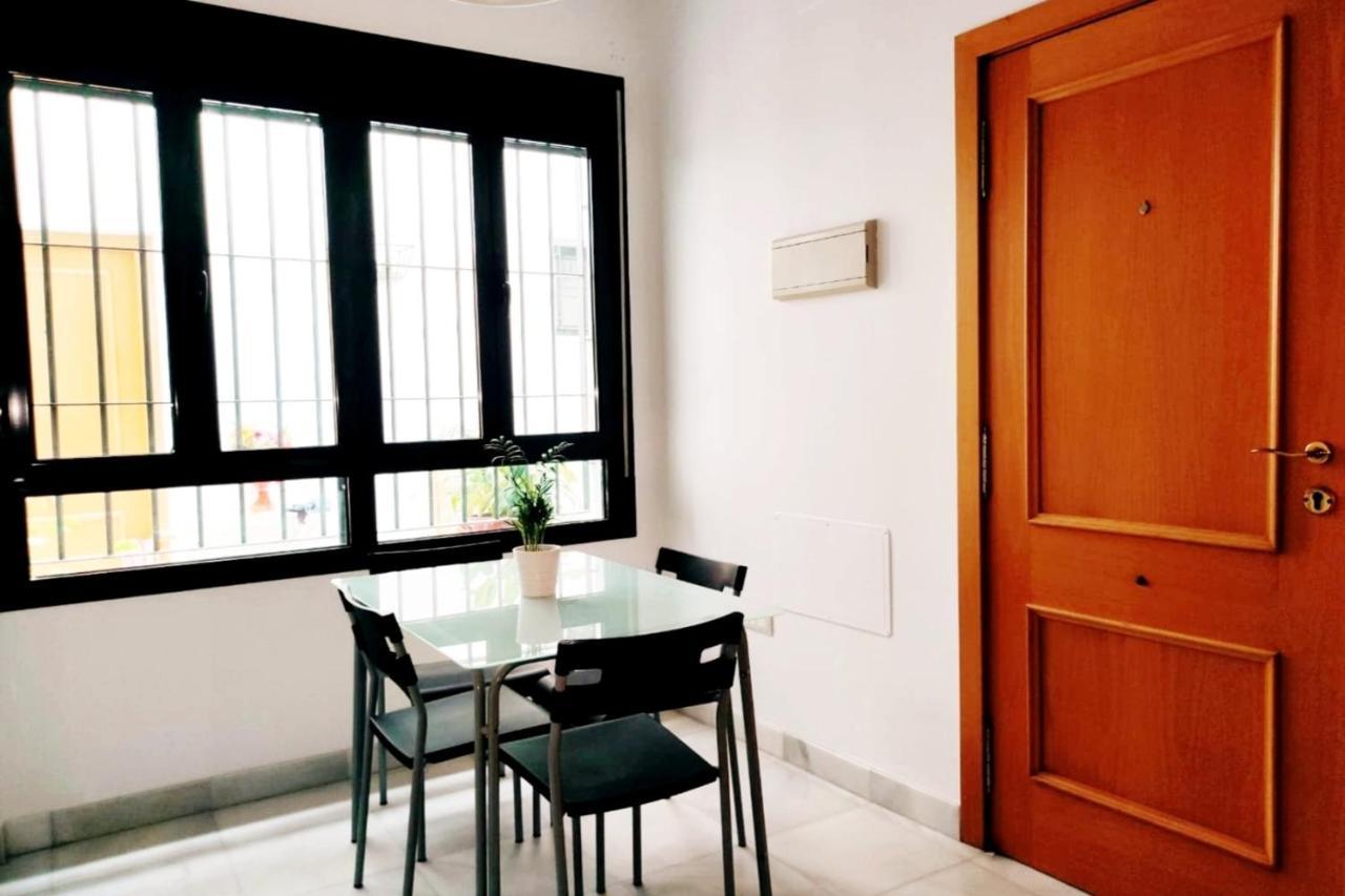 Estudio Morgado.Tranquilidad. Calle Amor De Dios! Sevilla Kültér fotó